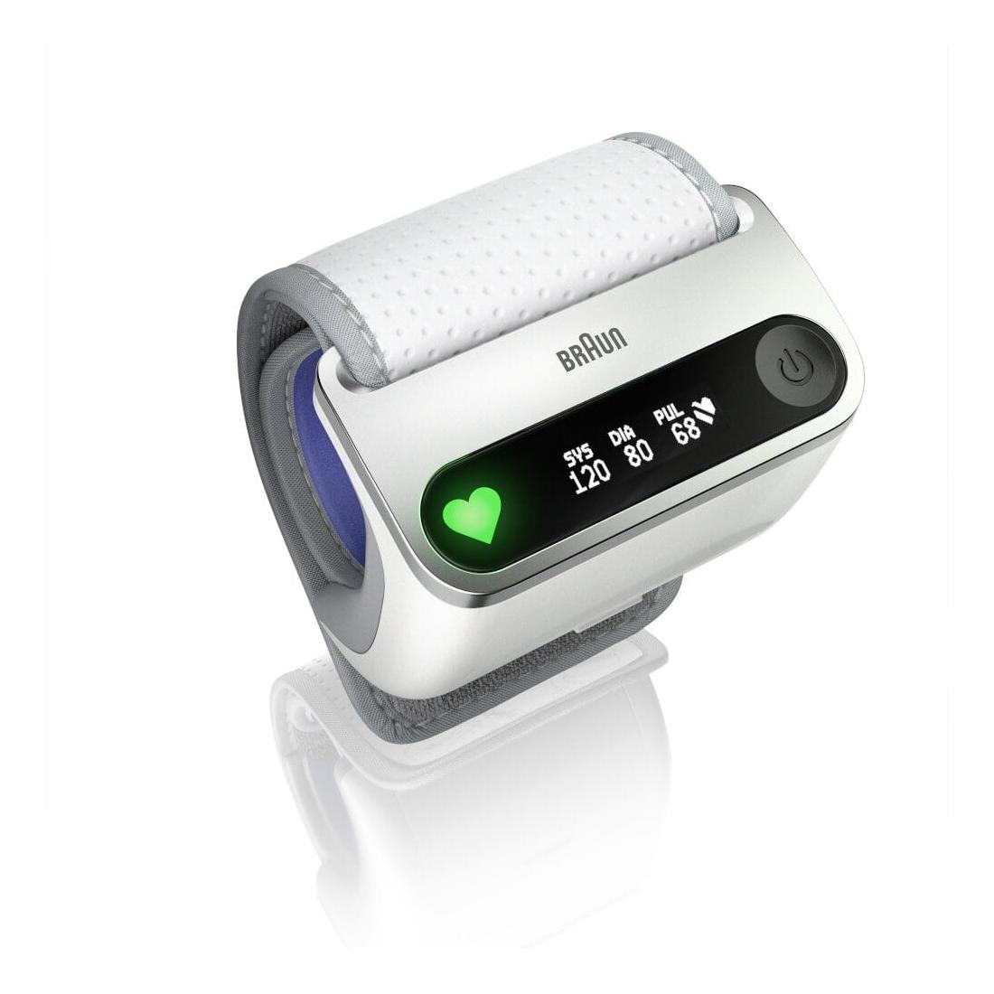 TENSIOMETRO BRAUN BPW4500 MUÑECA