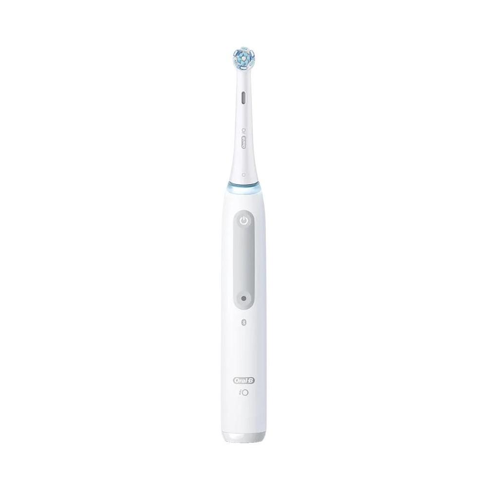 CEPILLO DENTAL BRAUN IO 4 JUNIOR BLANCO