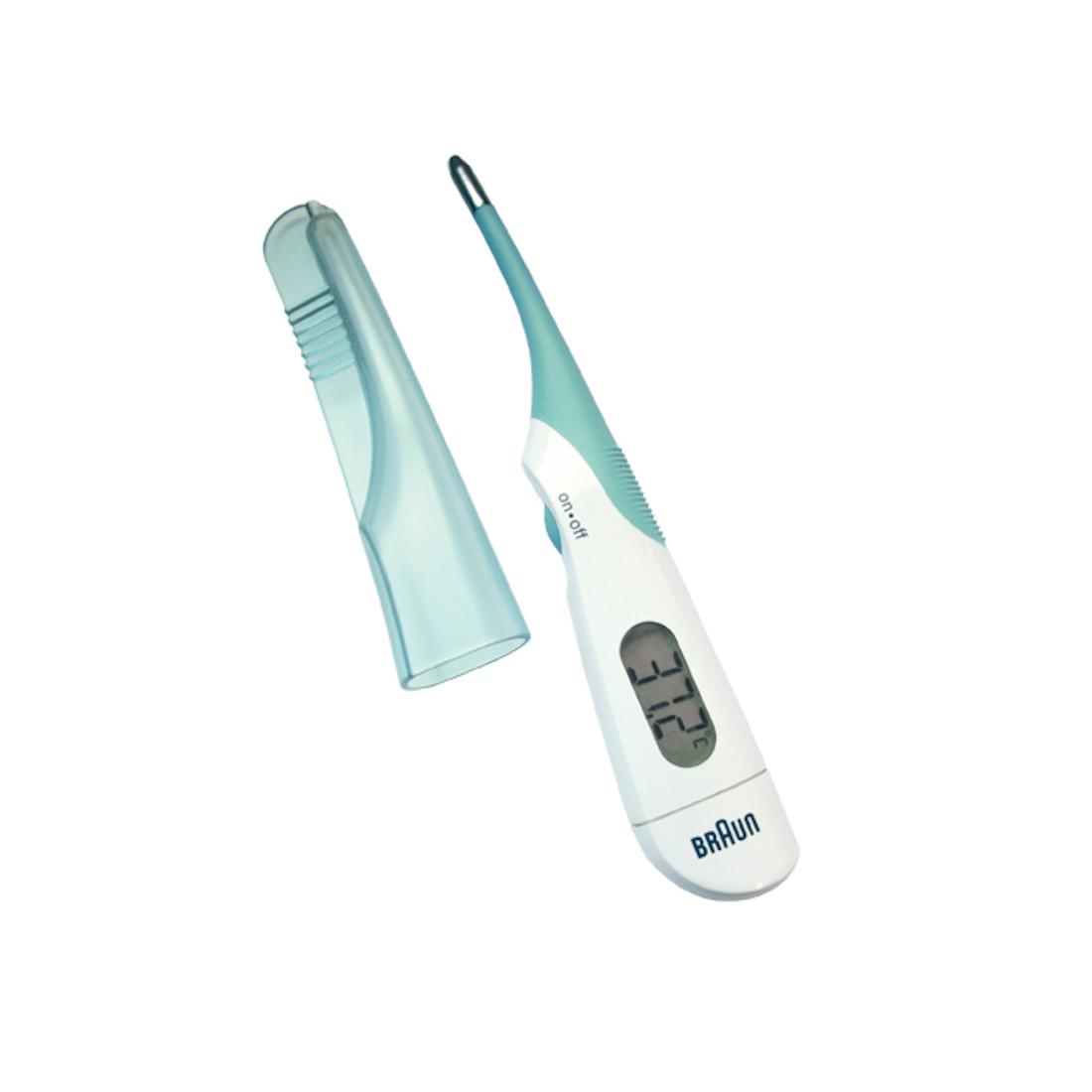 TERMOMETRO BRAUN PRT1000CE AXILA