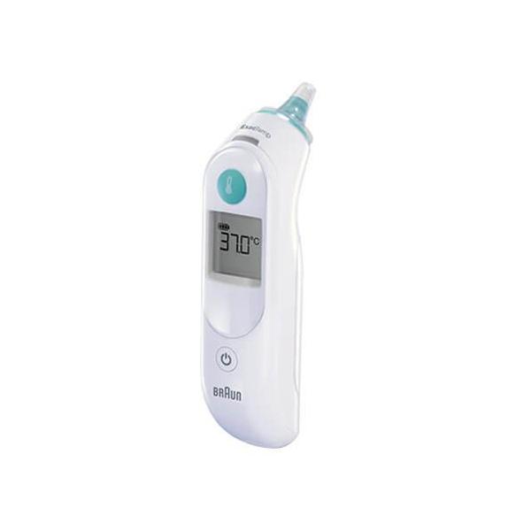 BRAUN TERMÓMETRO IRT6020MNLA