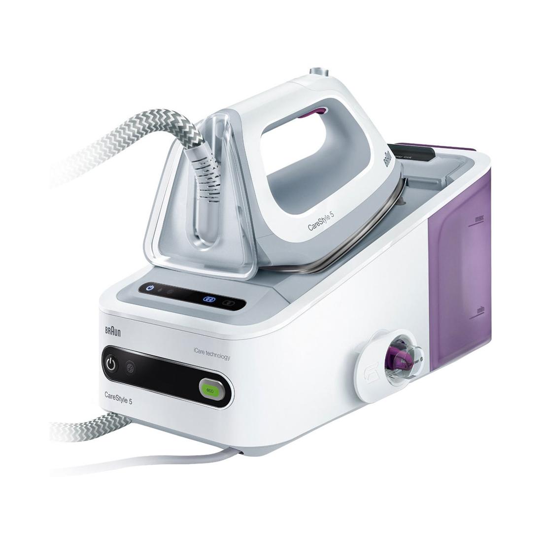 C. PLANCHADO DIGITAL BRAUN IS5043WH (240