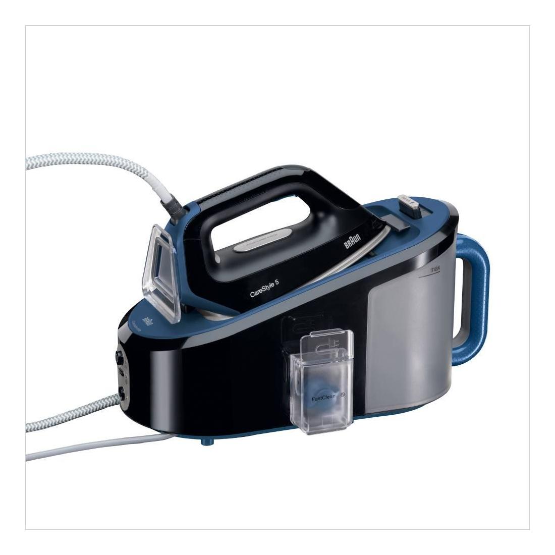 CENTRO PLANCHADO BRAUN IS5145BK 2400W