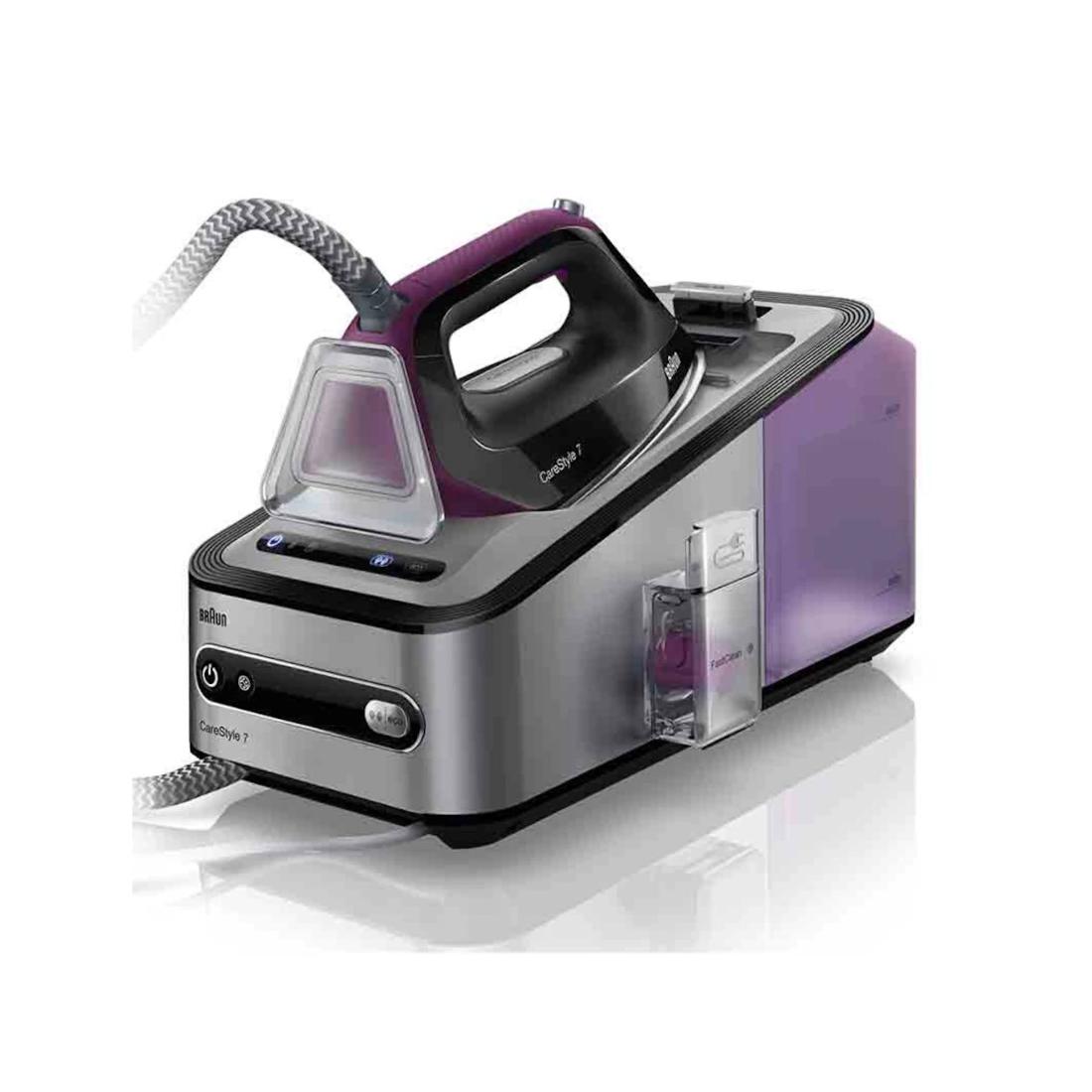 CENTRO PLANCHADO BRAUN IS7144 2400W 450G