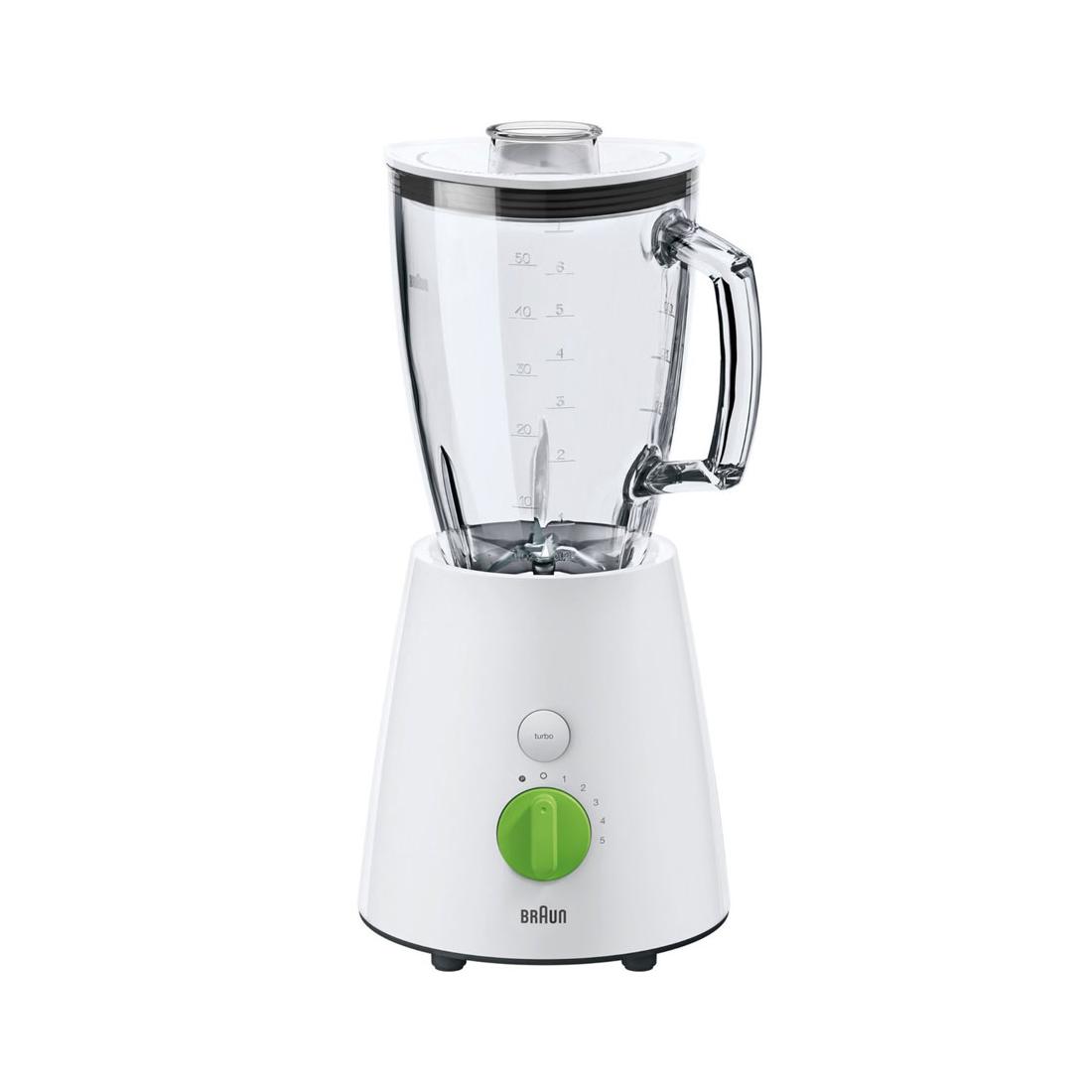 BATIDORA VASO BRAUN JB3060WHS 800W 1,75L
