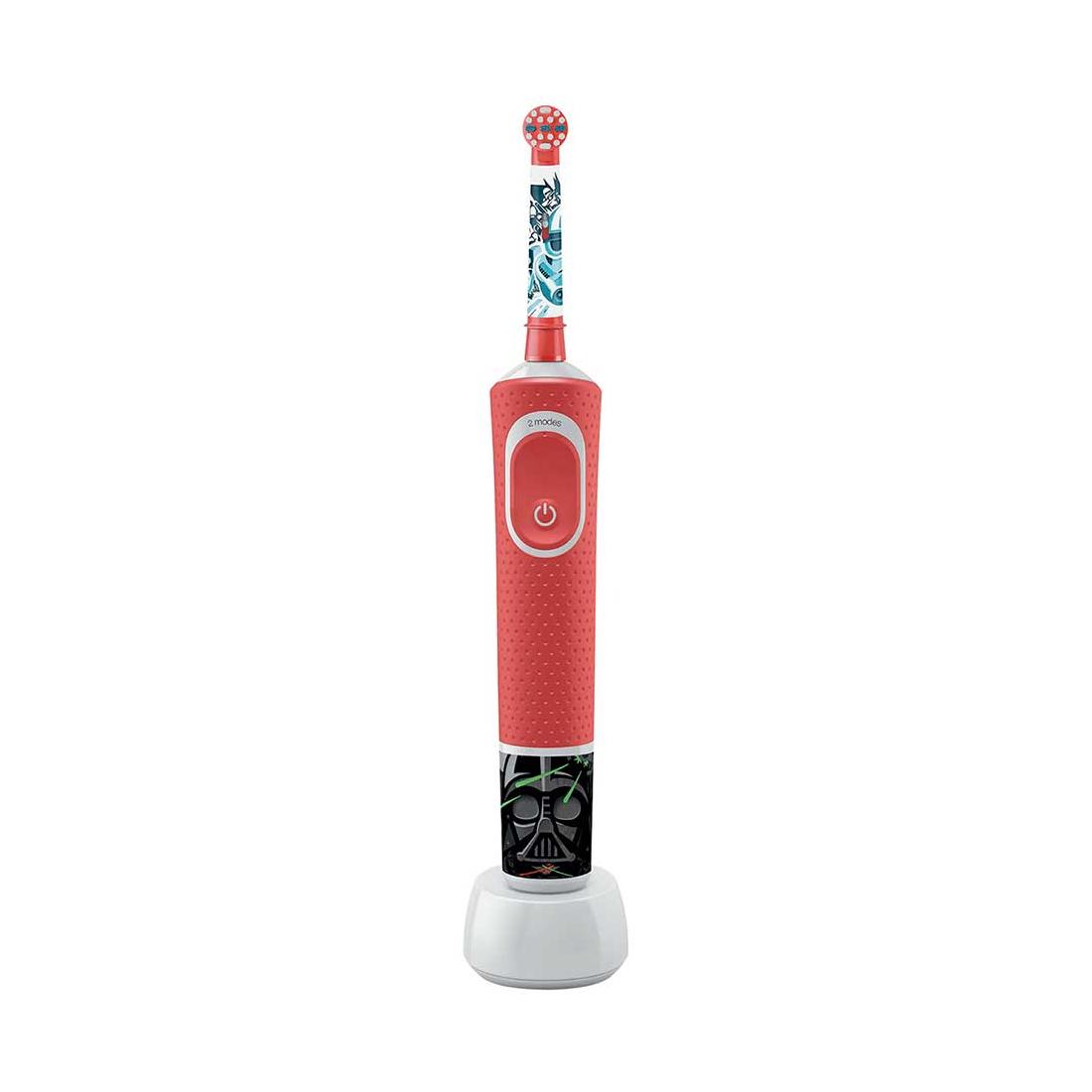 CEPILLO DENTAL BRAUN KIDS STAR WARS +3