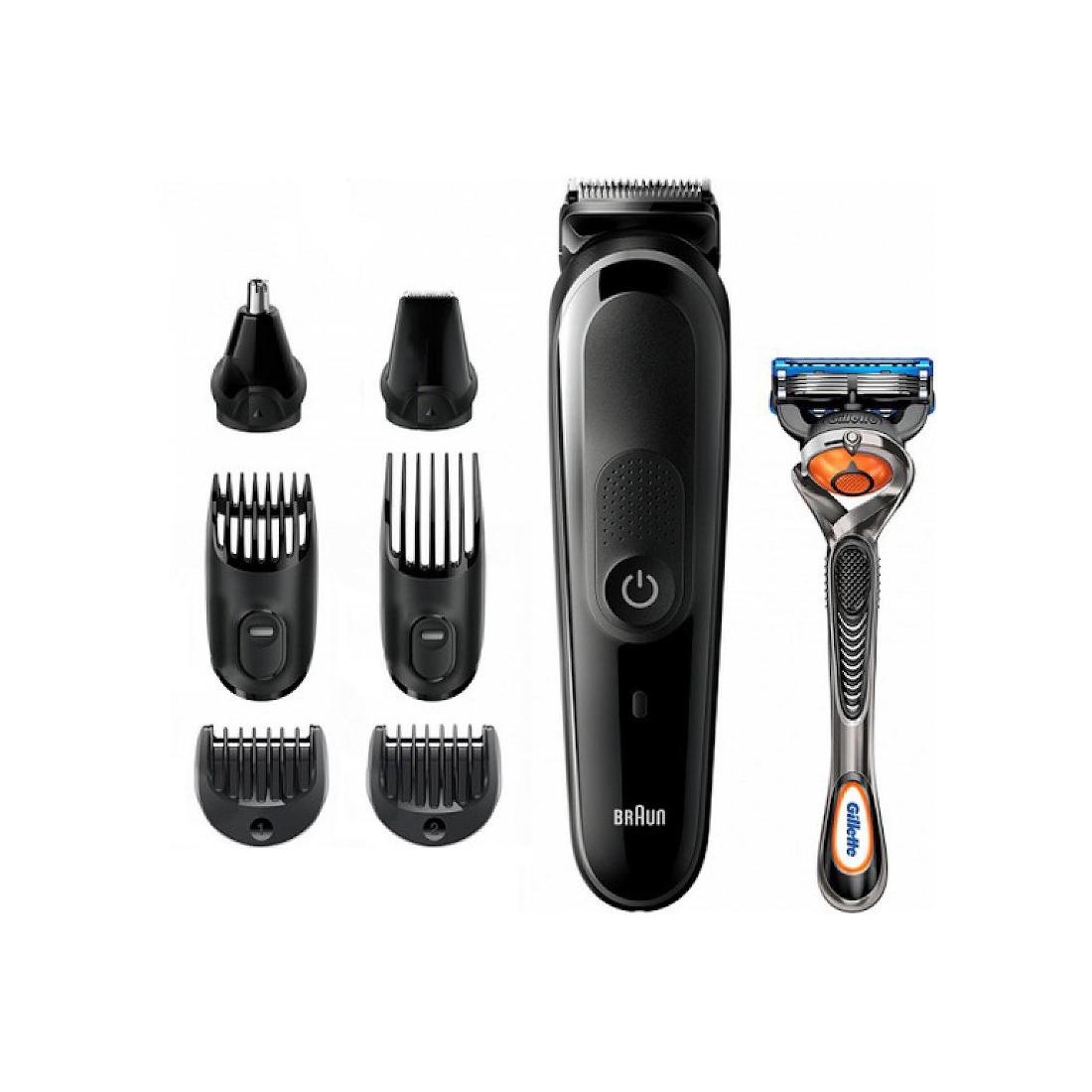 CORTAPELO-BARBERO MULTIGROOMER BRAUN MGK