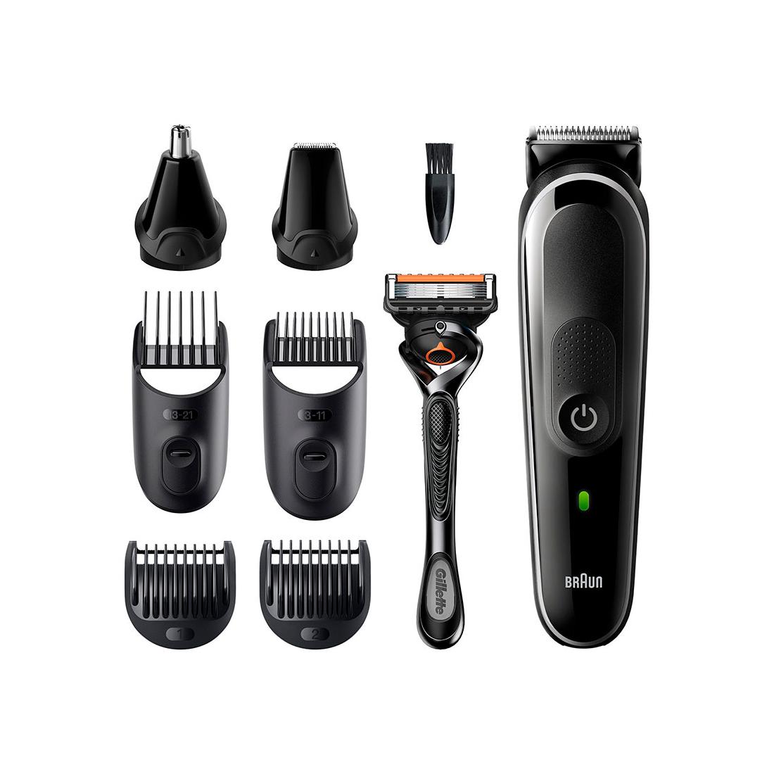 CORTAPELO-BARBERO MULTIGROOMER BRAUN MGK