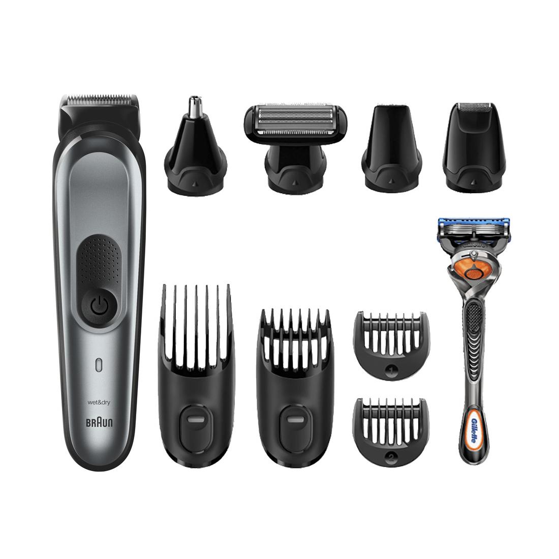 CORTAPELO-BARBERO MULTIGROOMER BRAUN MGK