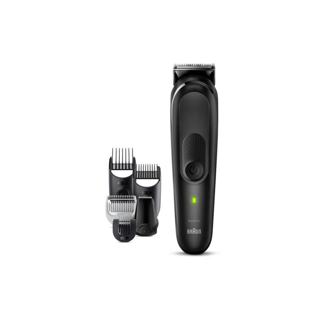 L-CORTAPELOS MULTIGROOMER BRAUN MGK 7470