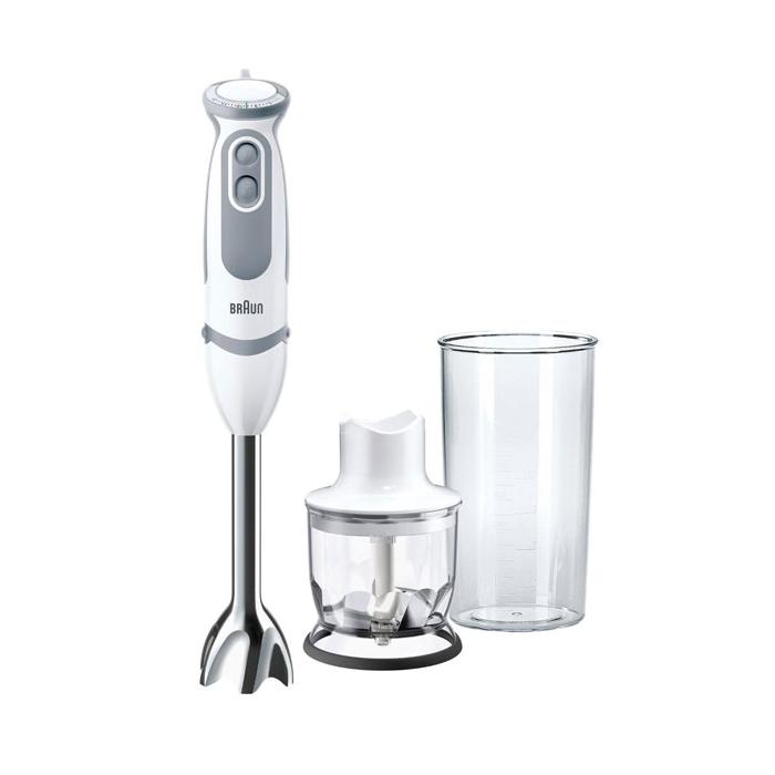 BATIDORA BRAUN MQ5020WH PASTA 21 VELOC.