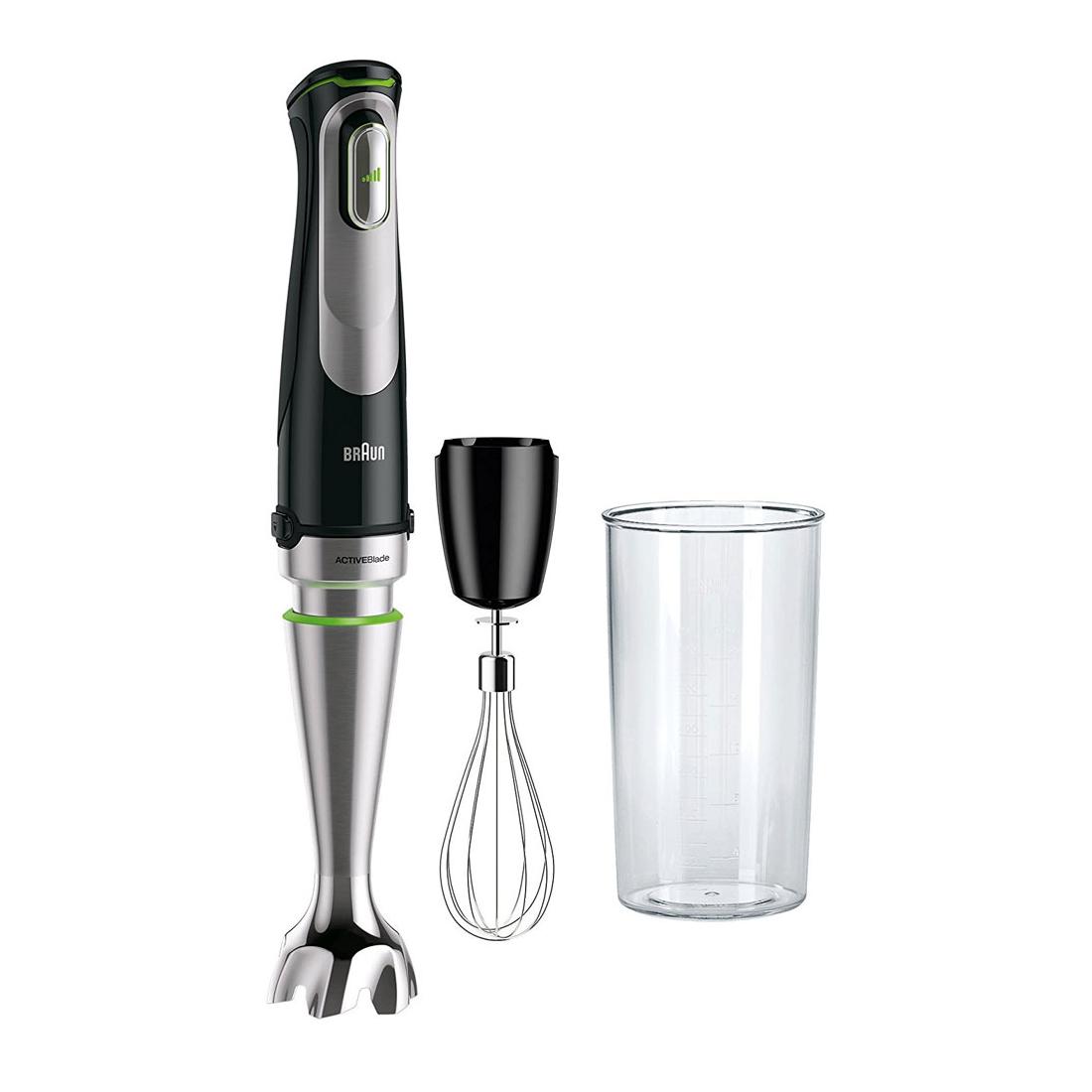 BATIDORA BRAUN MQ9005 CREAM (1000W)