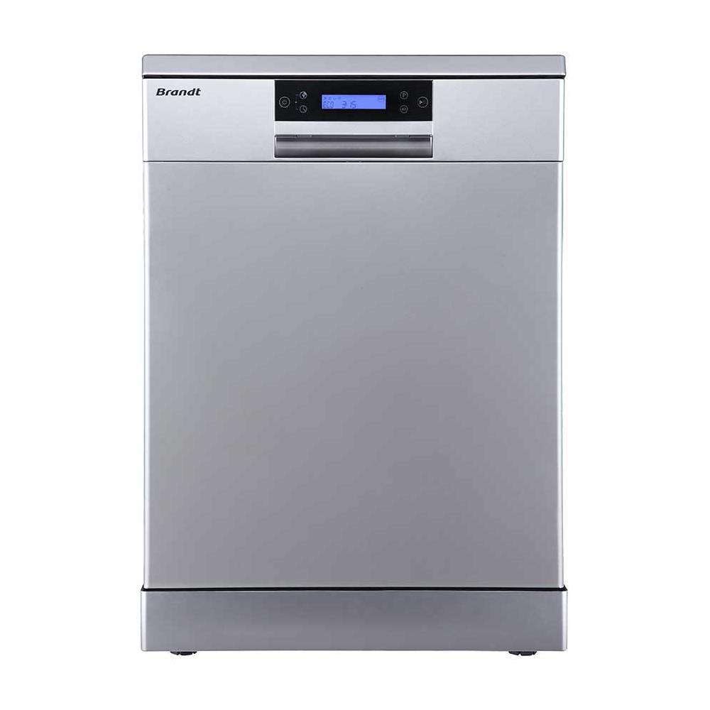 LVJ. BRANDT DFH144LX (8P 14S) 60CM INOX
