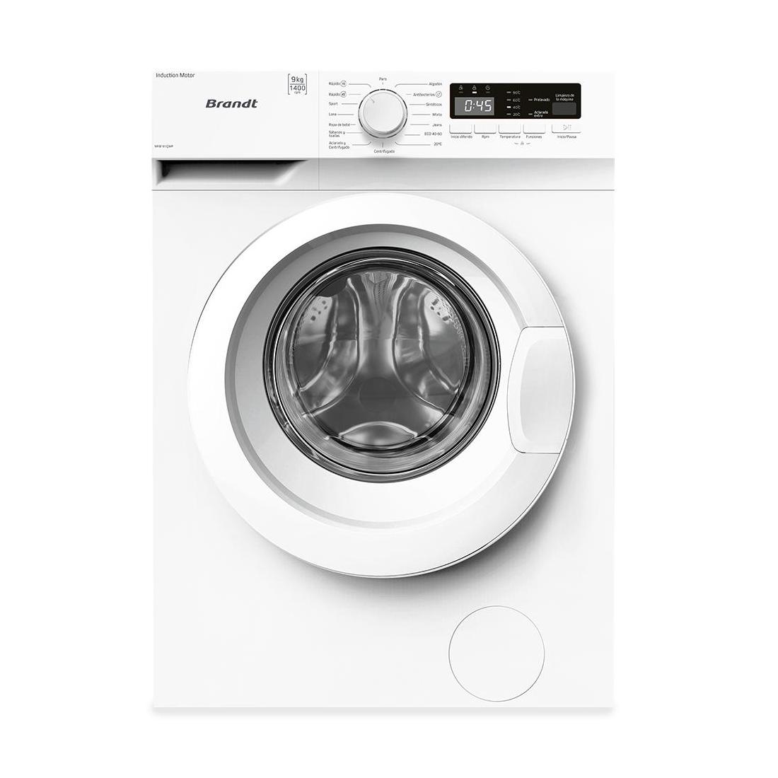LAV. C/F 7KG BRANDT D WFB171WP 1200RPM