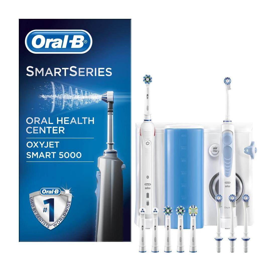 CENTRO DENTAL BRAUN OC601