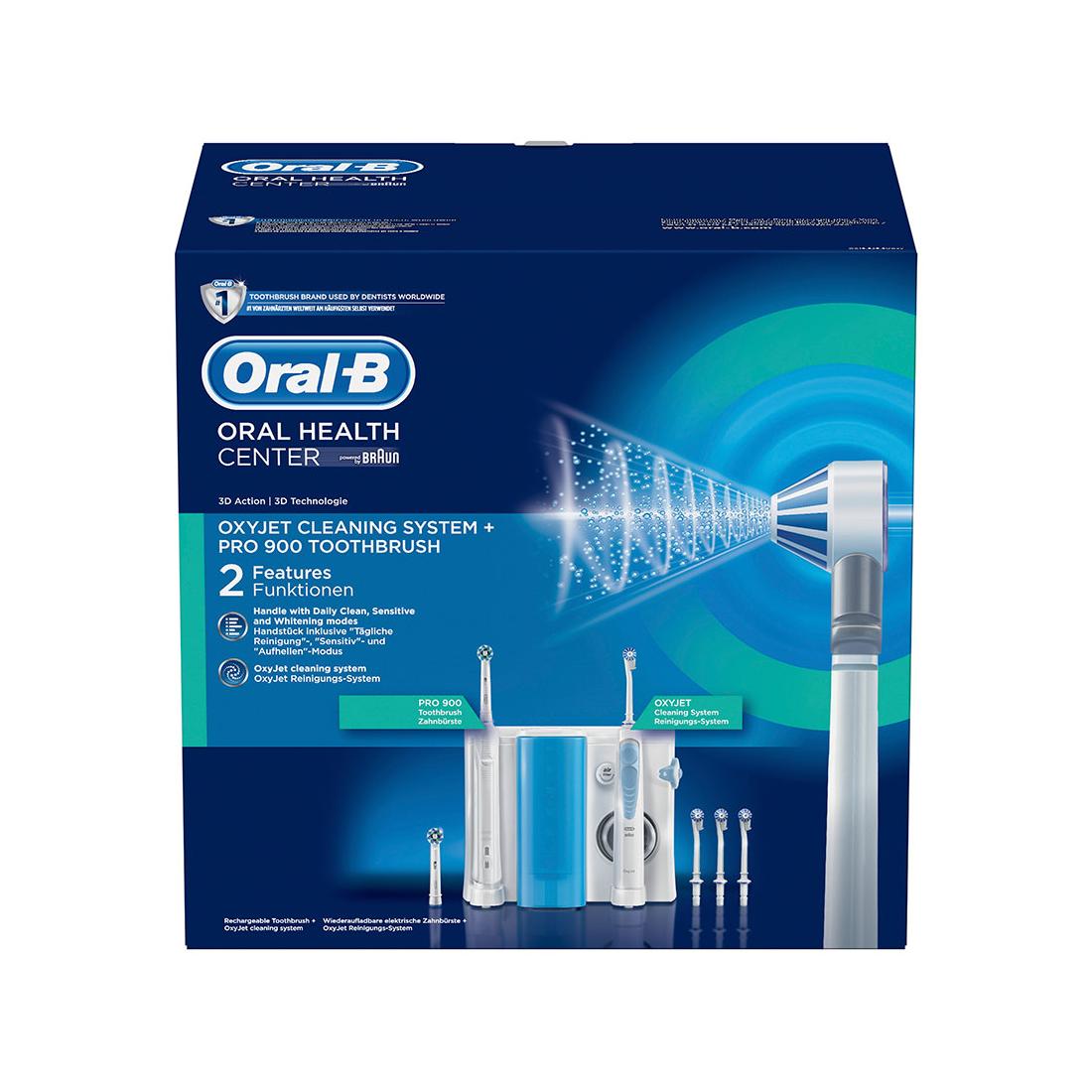 CENTRO DENTAL BRAUN OC-900