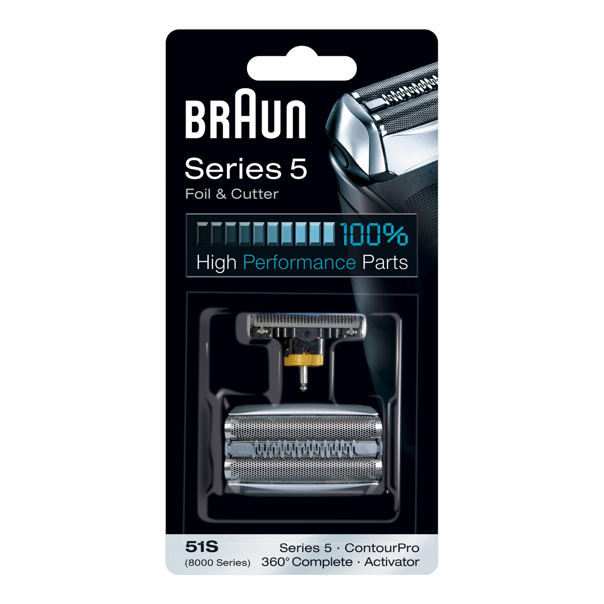 L-RECAMBIO BRAUN COMBI PACK 51S SERIES 5