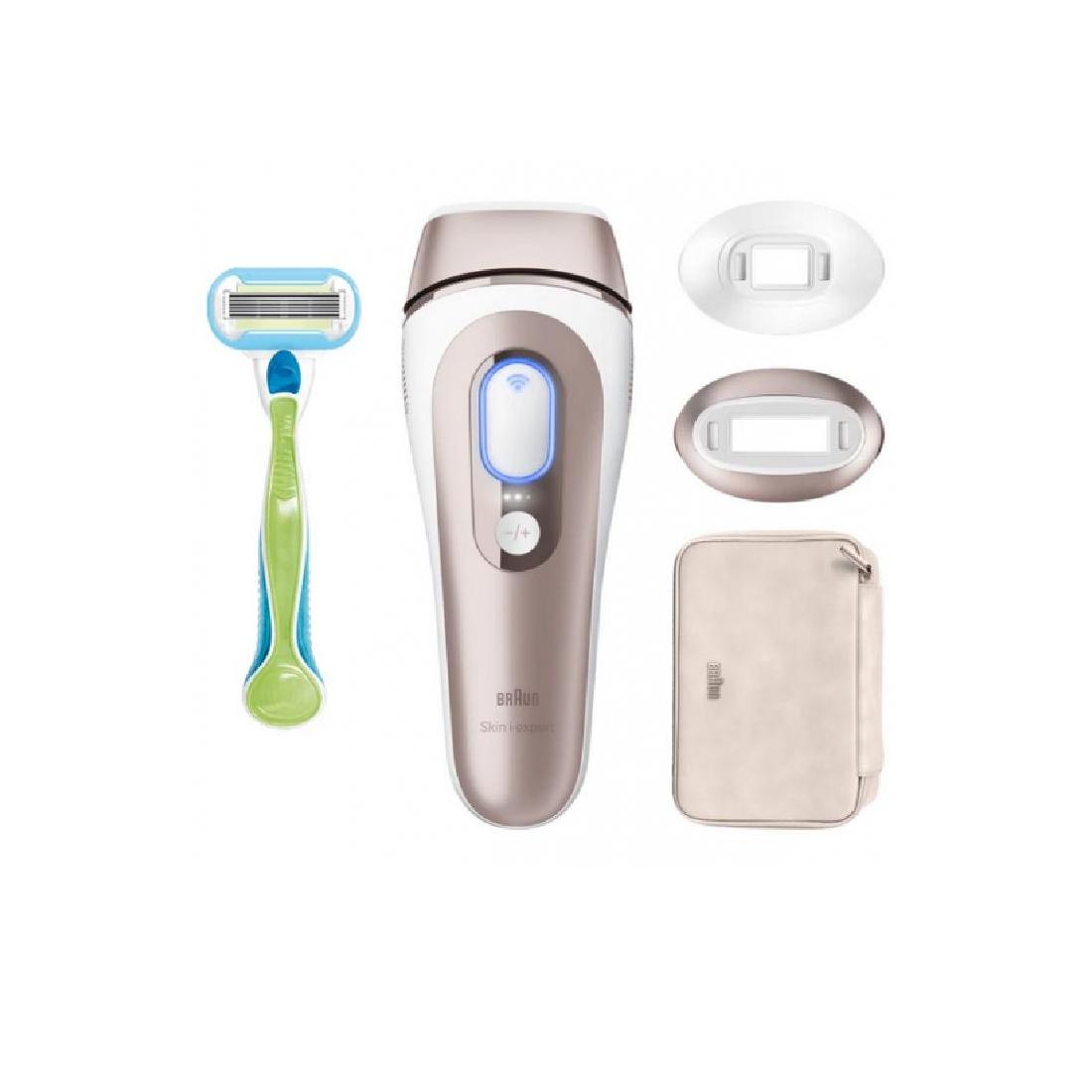 L-DEPILADORA BRAUN IPL PL7147 CUERPO Y C
