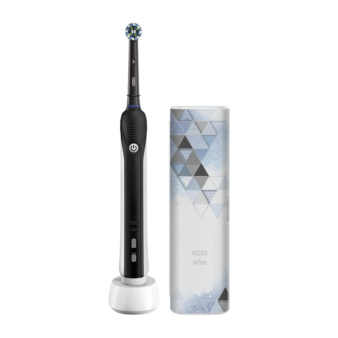 CEPILLO DENTAL BRAUN PRO 1 750 NEGRO (EB