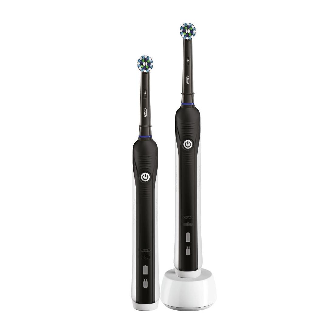 Braun DUOPRO1N cepillo dental elÃ©ctrico oral b pro 1 790 duo negr