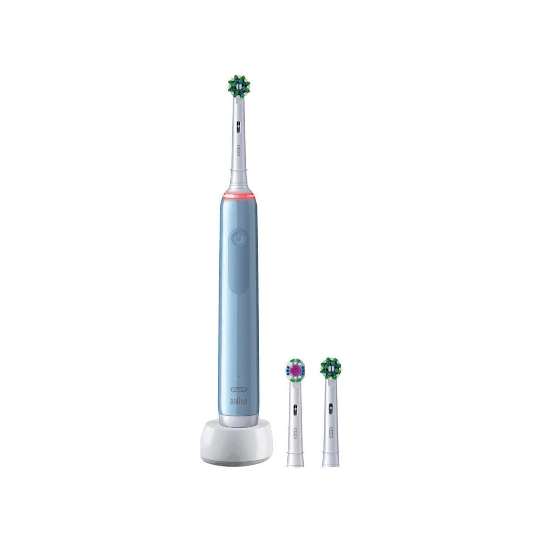 CEPILLO DENTAL BRAUN PRO 3 3700 AZUL