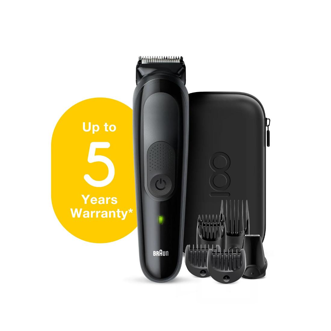  KIT MULTIGROOMING MAX BRAUN S5 5 AÑOS G