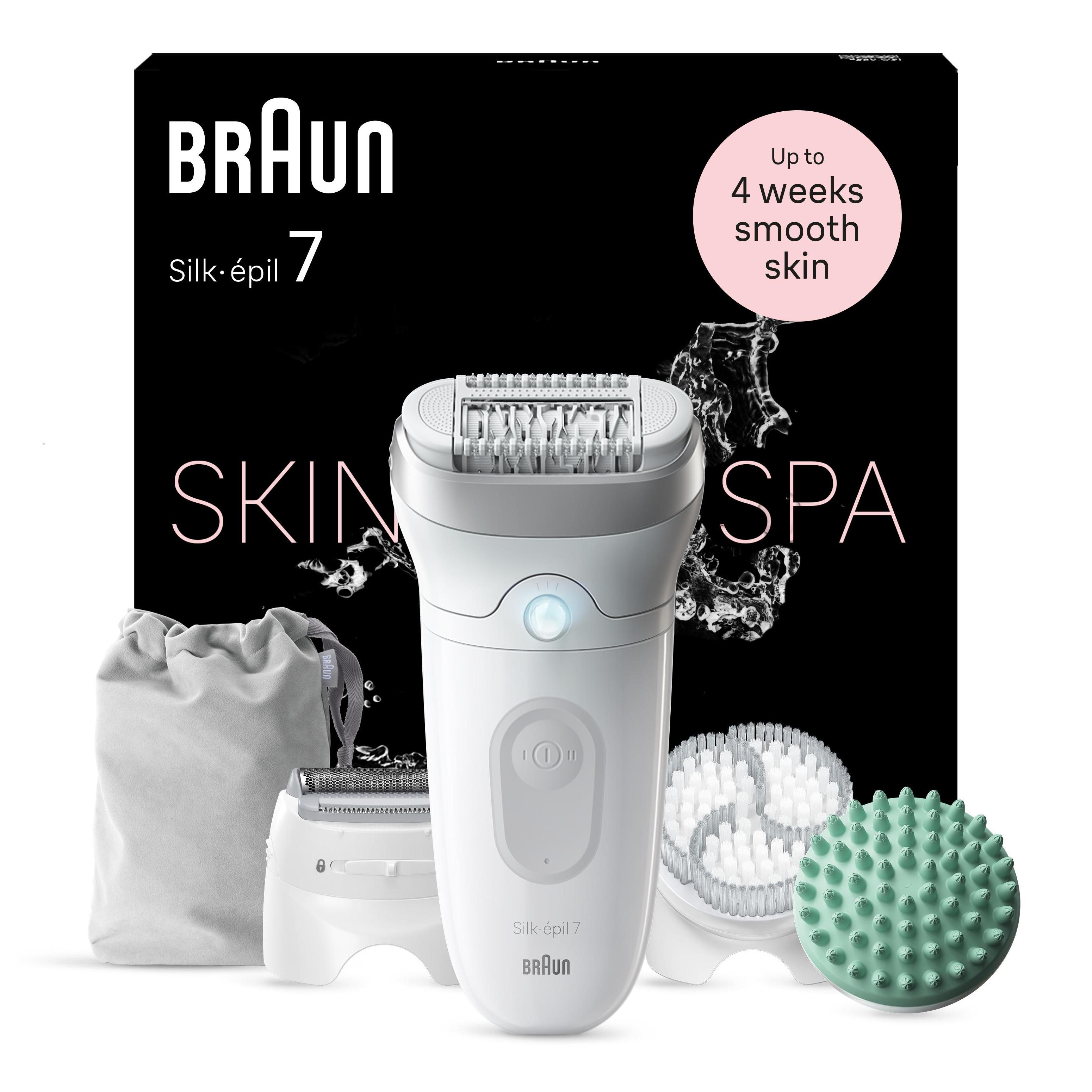 DEPILADORA BRAUN  SE7-081