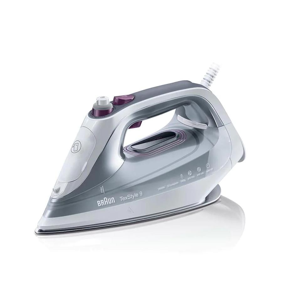 PLANCHA BRAUN 2800W 230GRVAP