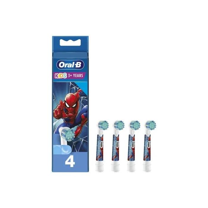 RECAMBIO DENTAL BRAUN EB10-4FFS SPIDERMA