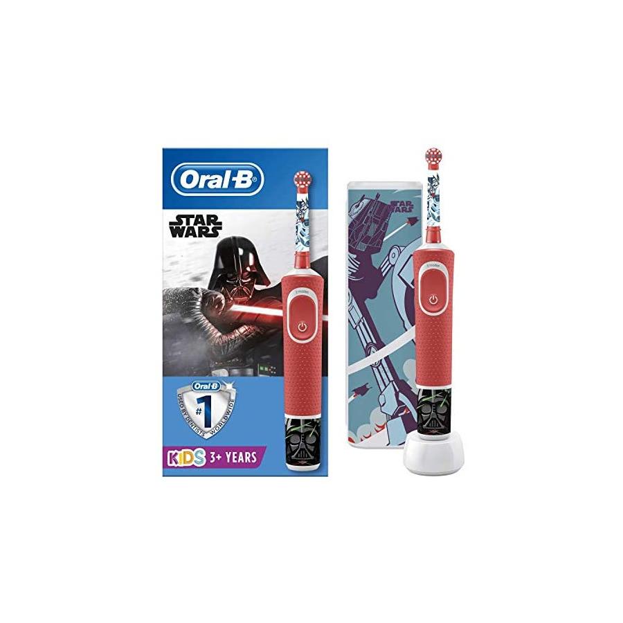 LT-CEPILLO DENTAL KIDS STAR WARS + ESTUC