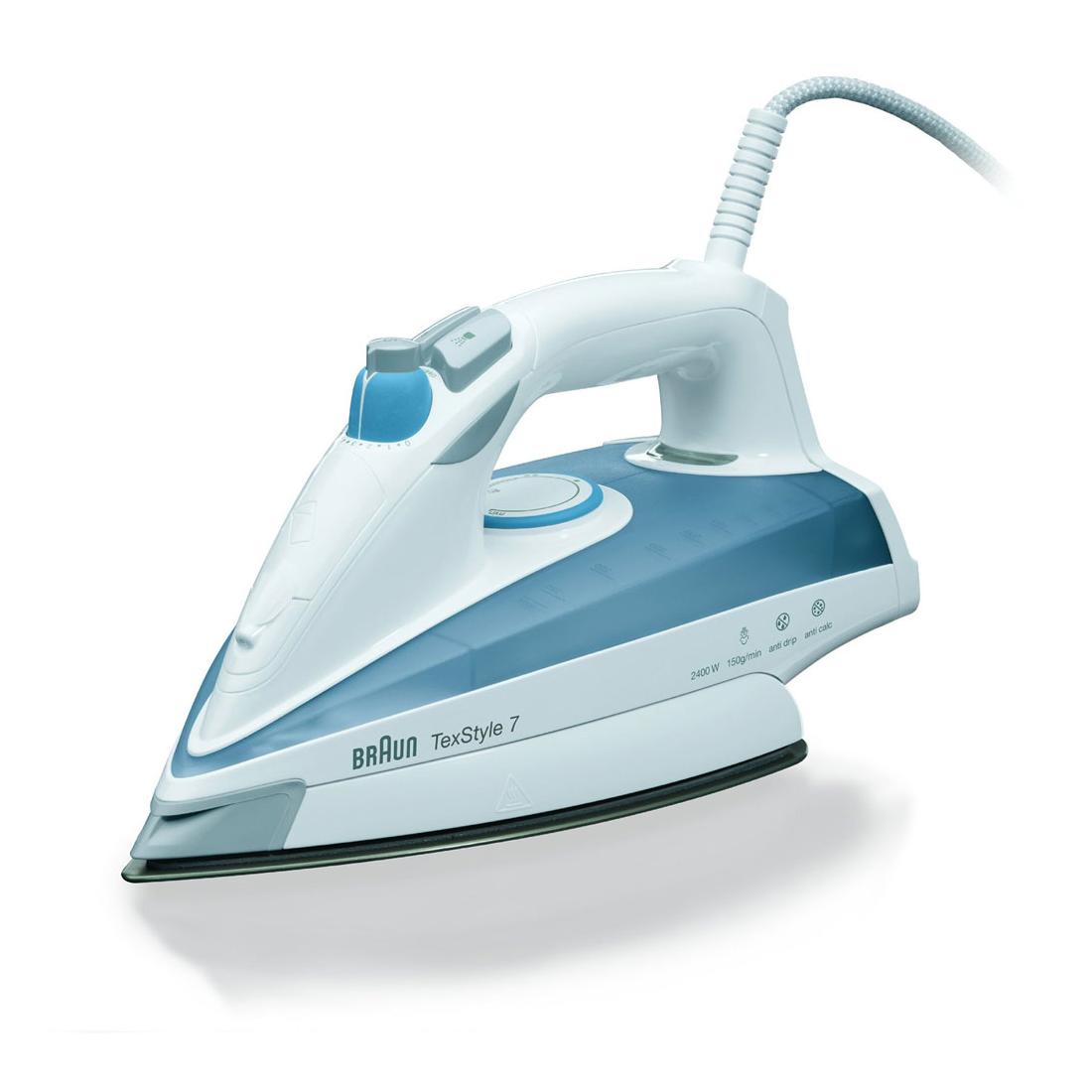 LX-PLANCHA BRAUN TS725 SUELA ELOXAL 2400