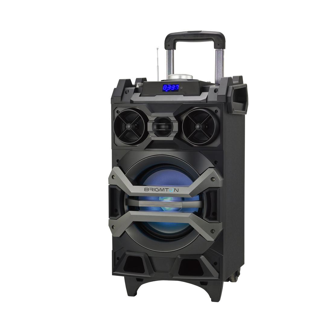 ALT. TROLLEY BRIGMTON BAP 750W BTOOTH KA