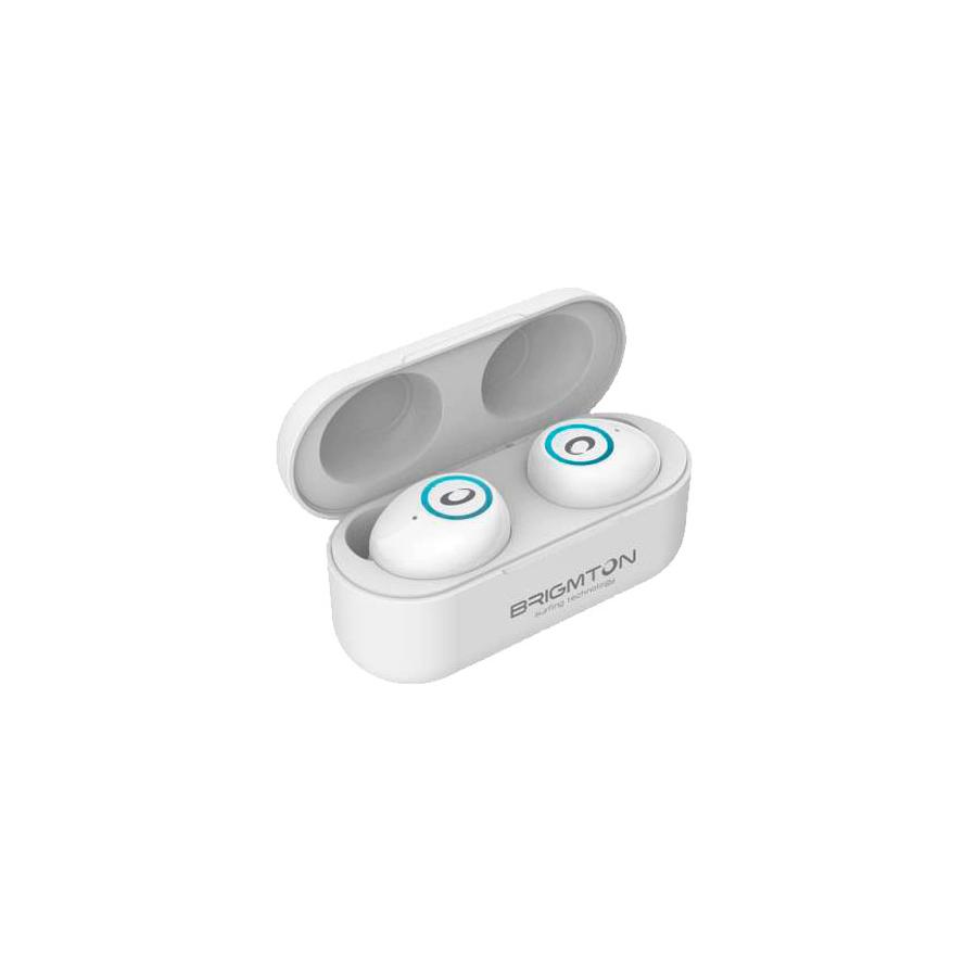 AURICULAR BLUETOOTH TRUE WIRELESS BRIGMT