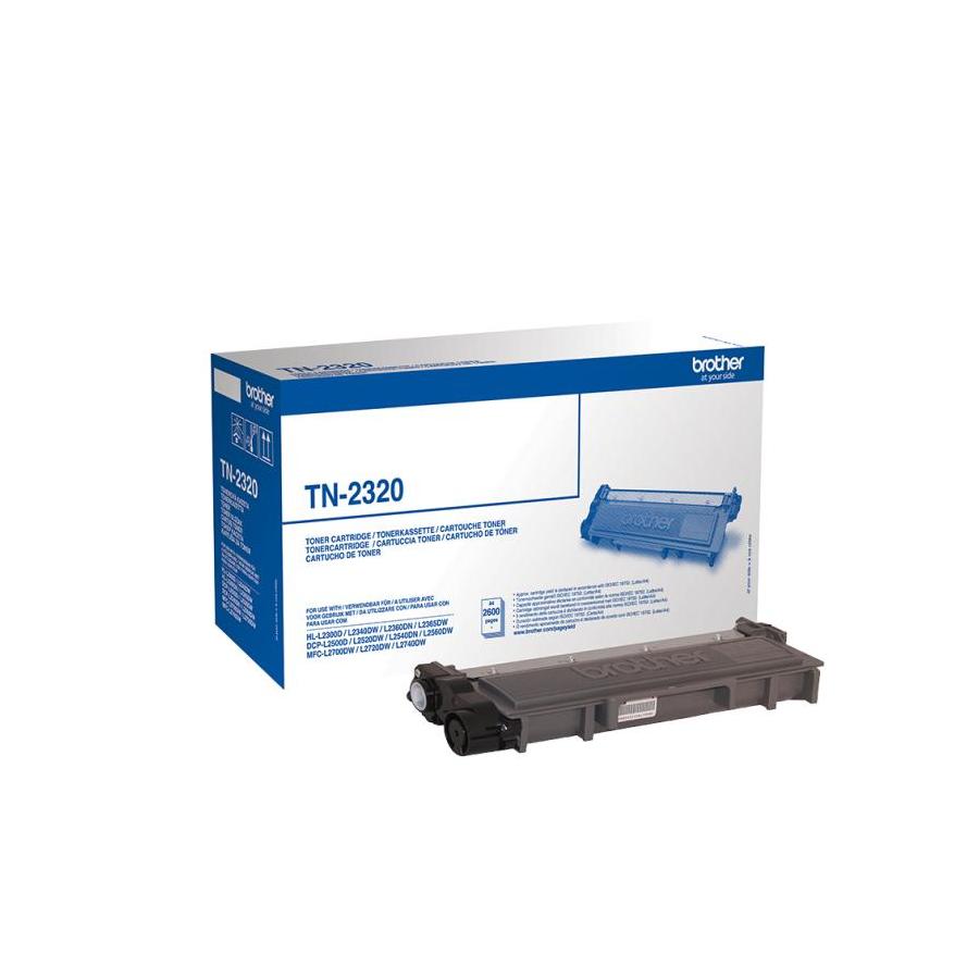 TINTA BROTHER TN2320 NEGRO