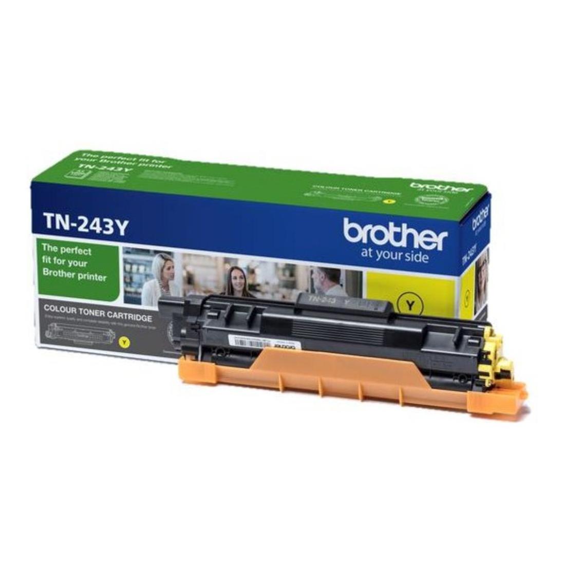 TONER BROTHER TN243Y AMARILLO