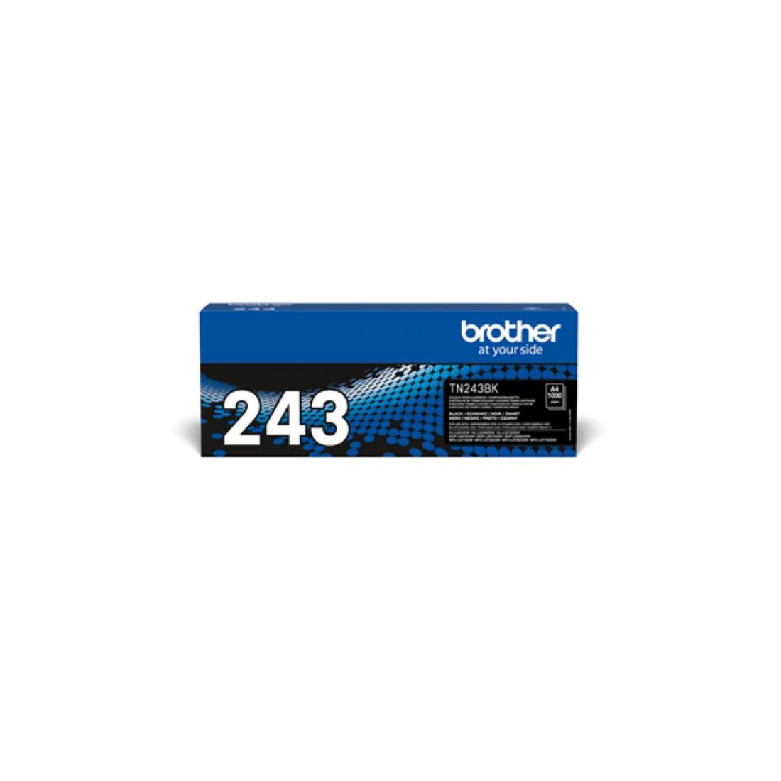 TONER BROTHER TN243BK NEGRO
