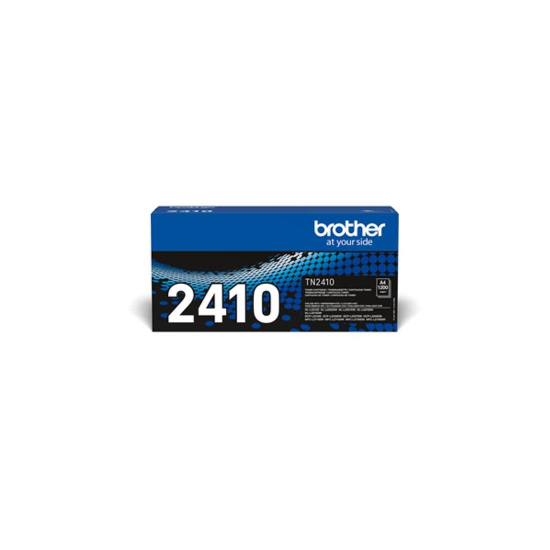 TONER BROTHER NEGRO TN2410
