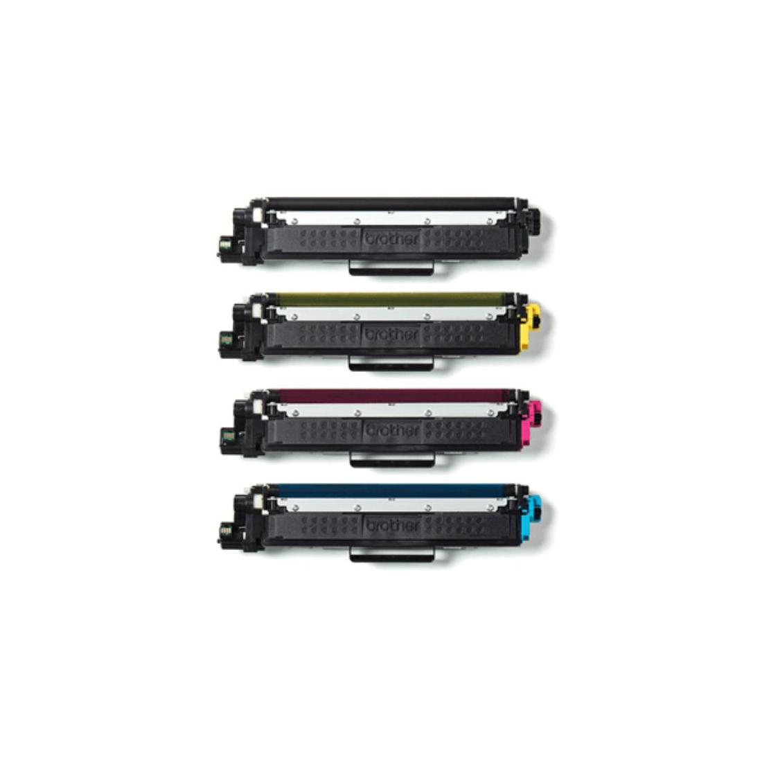 TONER ORIGINAL BROTHER TN-243CMYK MULTIPACK/ CIAN / MAGENTA/