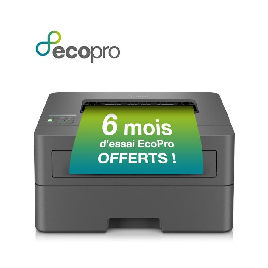 IMPRESORA BROTHER HLL2400DWE DUPLEX WIFI 30PPM A4