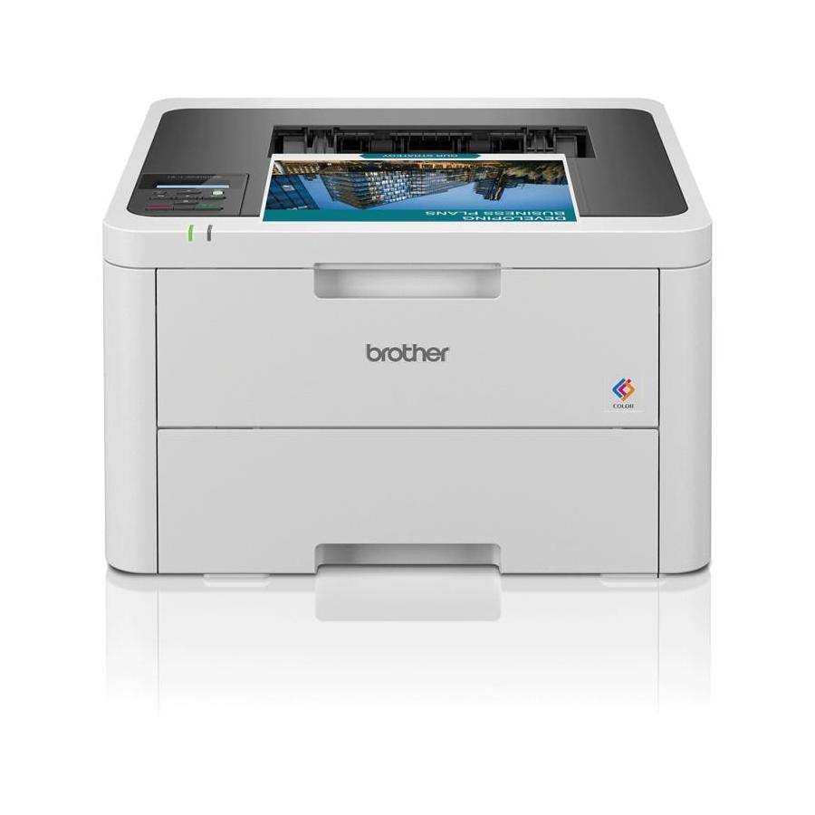 IMPRESORA BROTHER HLL3240CDW LASER COLOR WIFI DUPLEX 16PPM