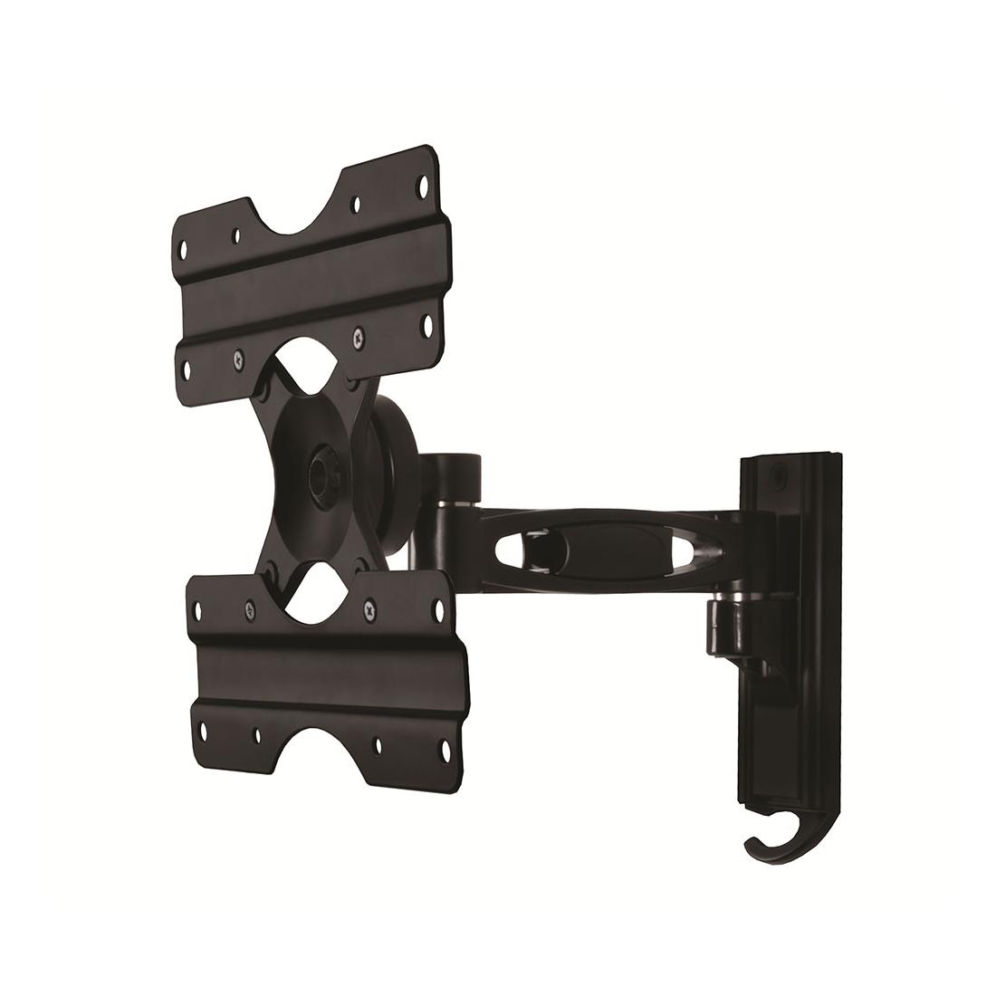 Btech BTV503B soporte de pared pantalla plana con un brazo - med