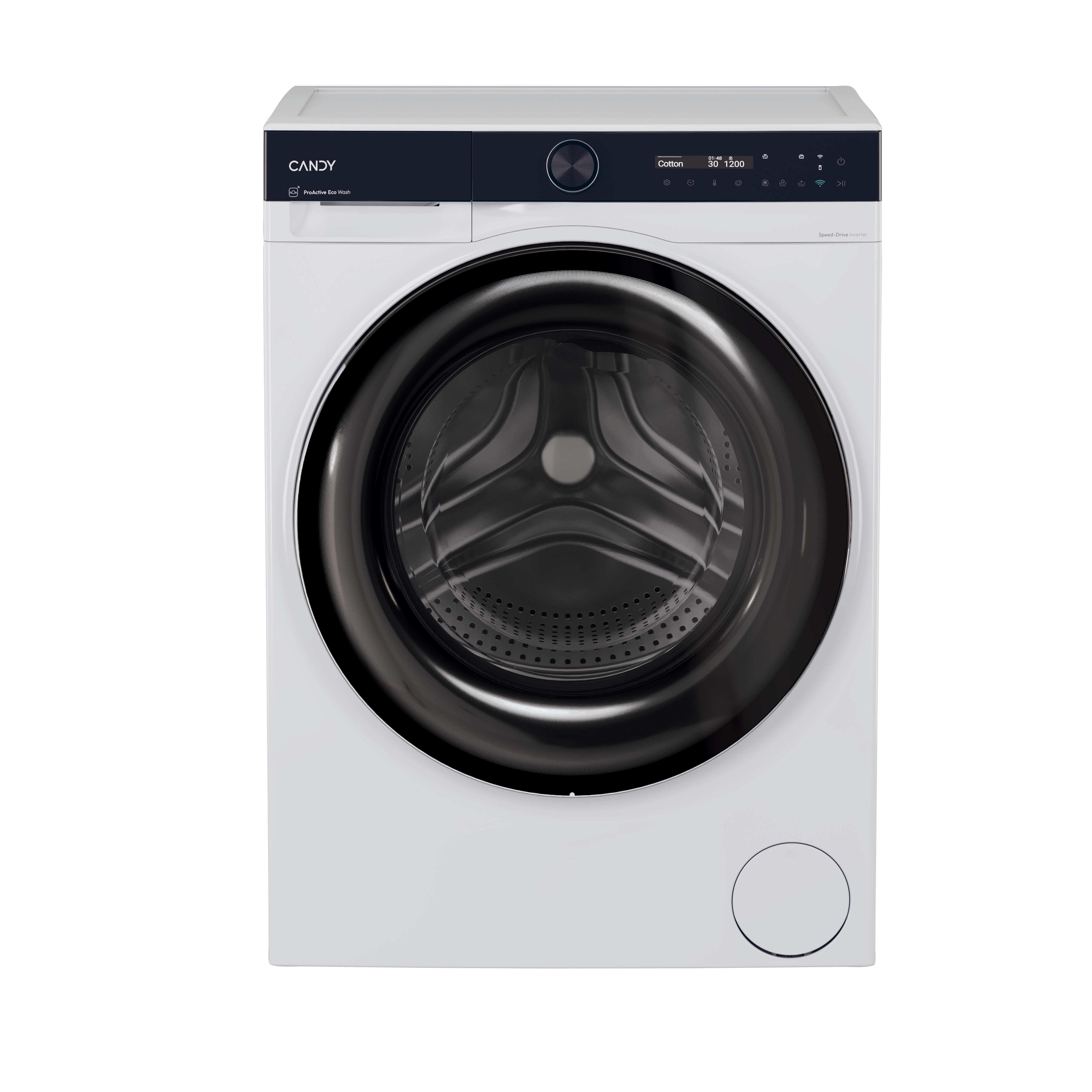 Candy 01186776 bs 49b9-s lavadora de carga frontal de 9kg 1400rpm clase a libre instalacion