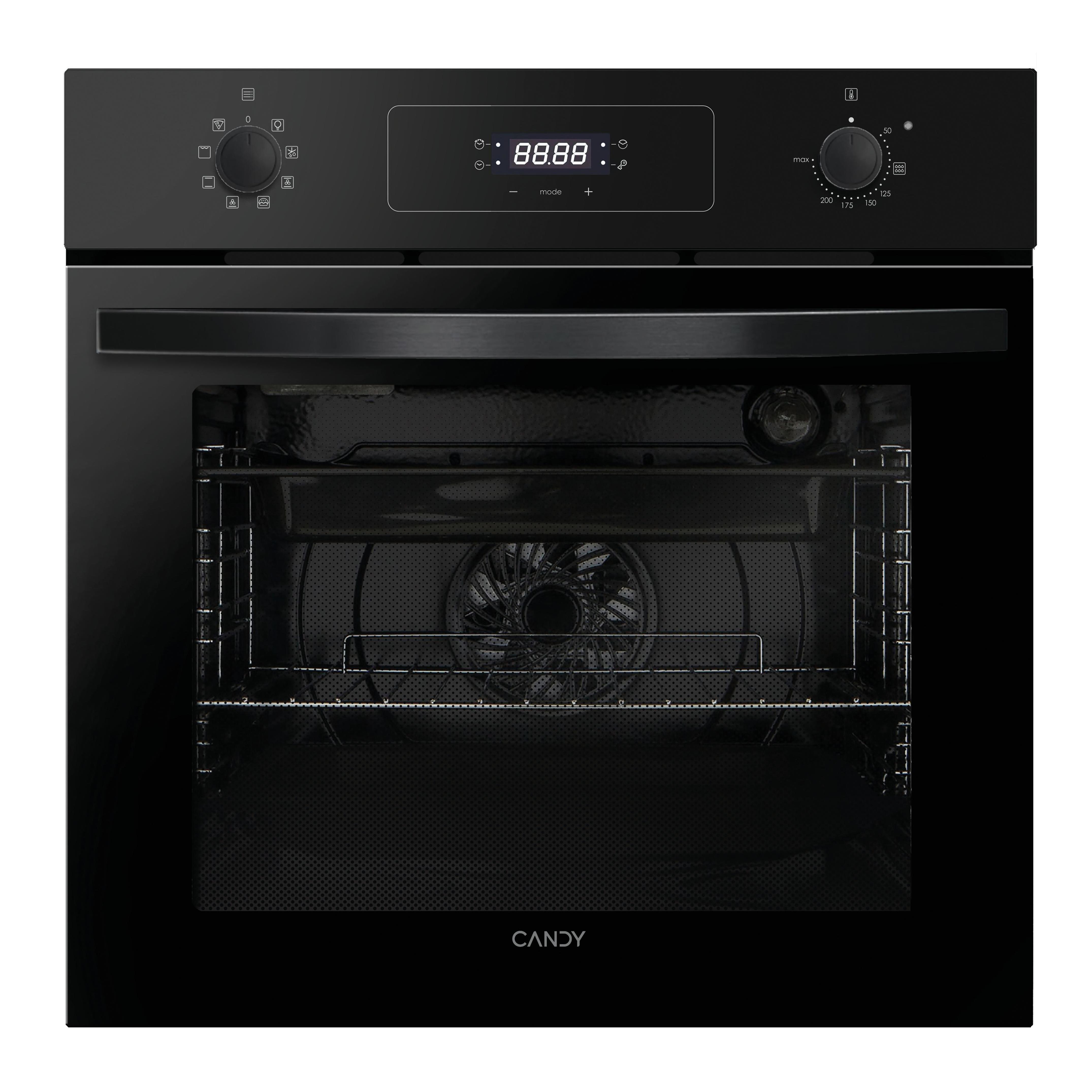 Candy FIDCPN625L horno multifunciÃ³n hidrolitico a+ negr