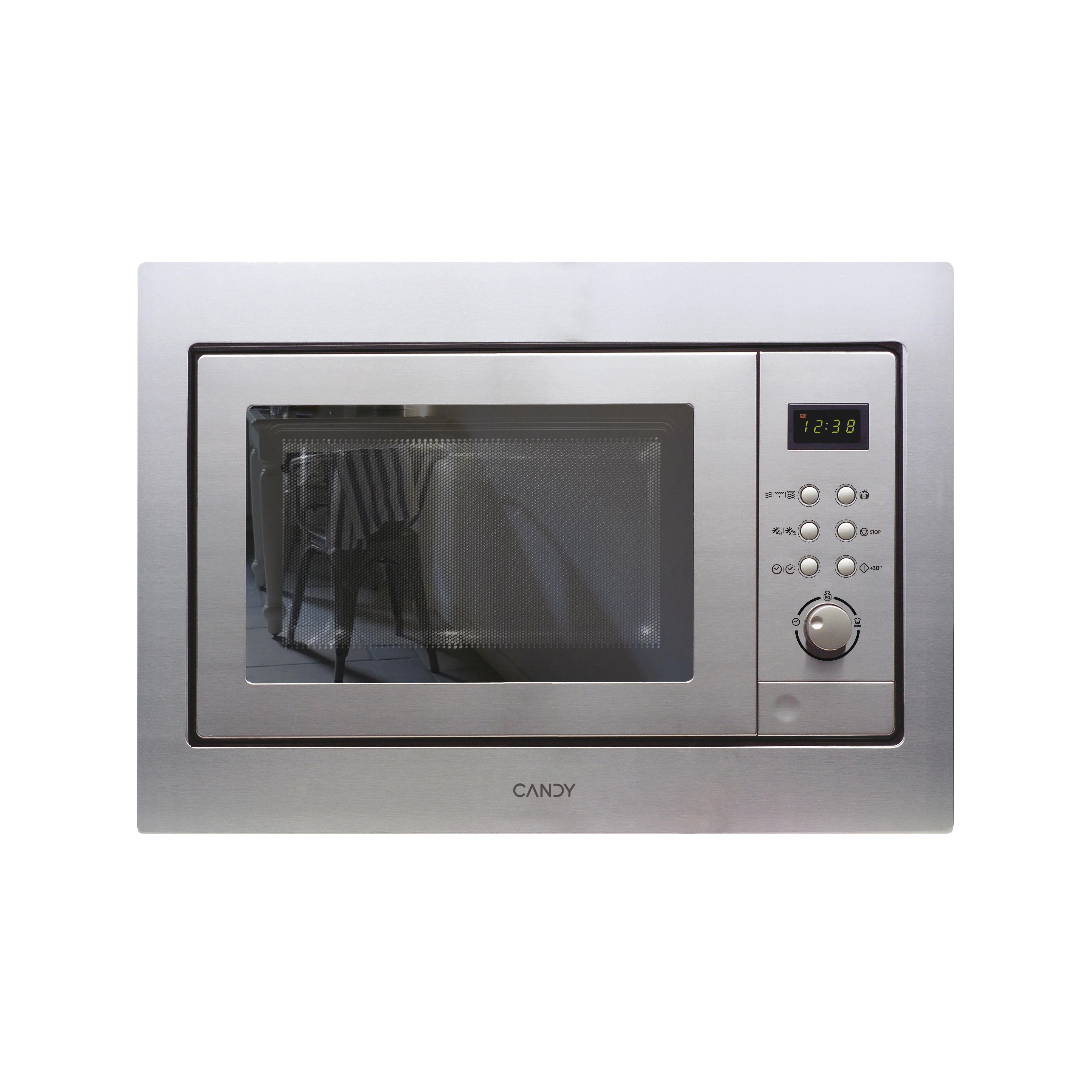 MICR. CANDY CMGI201EX 20L INOX GRILL DSP