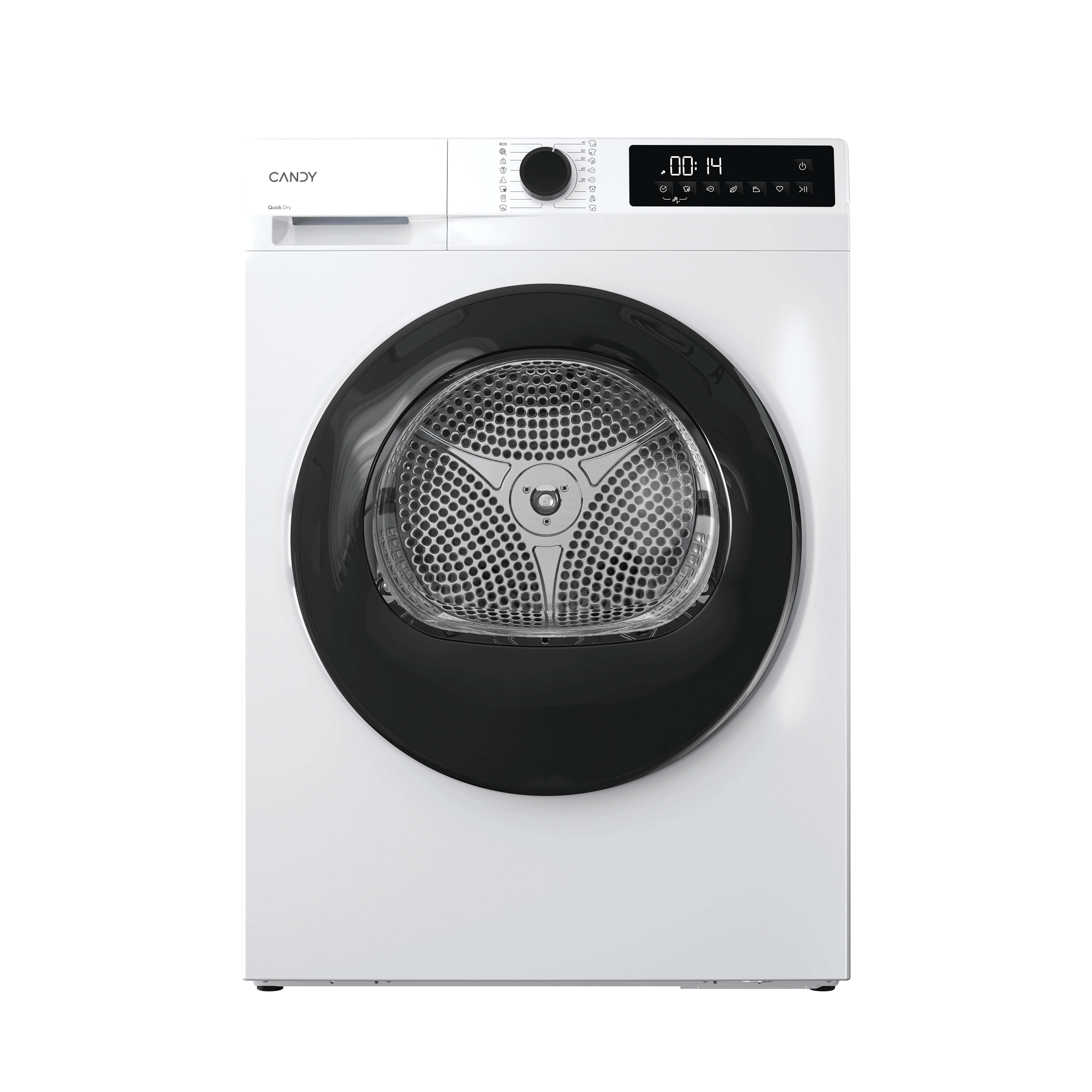 SECADORA CANDY GD8N1BS 8K BC BCA DSP