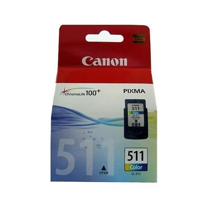 TINTA COLOR CANON CL-511 MP-250