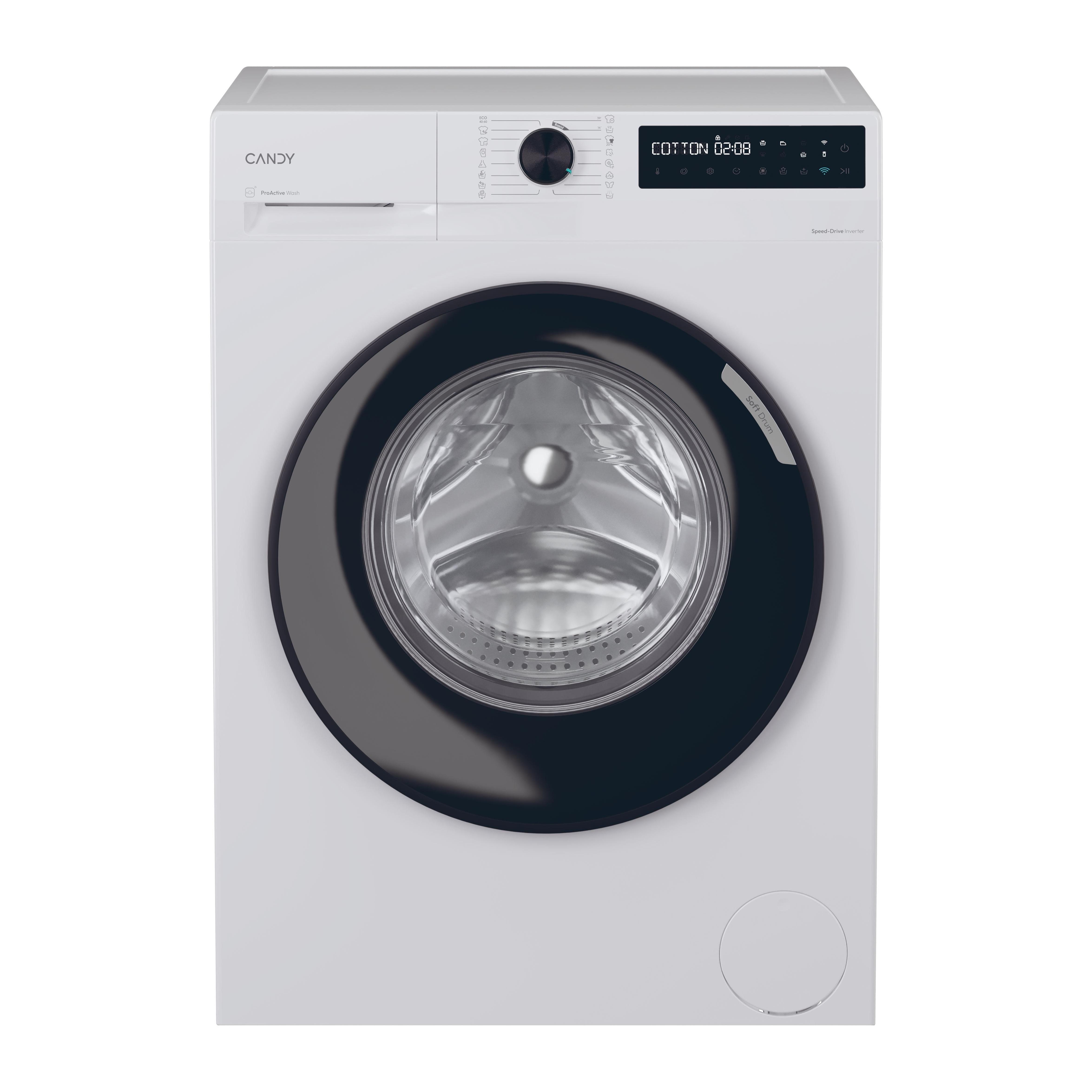 LAV C/F 8KG CANDY A BR 48B6-S 1400RPM