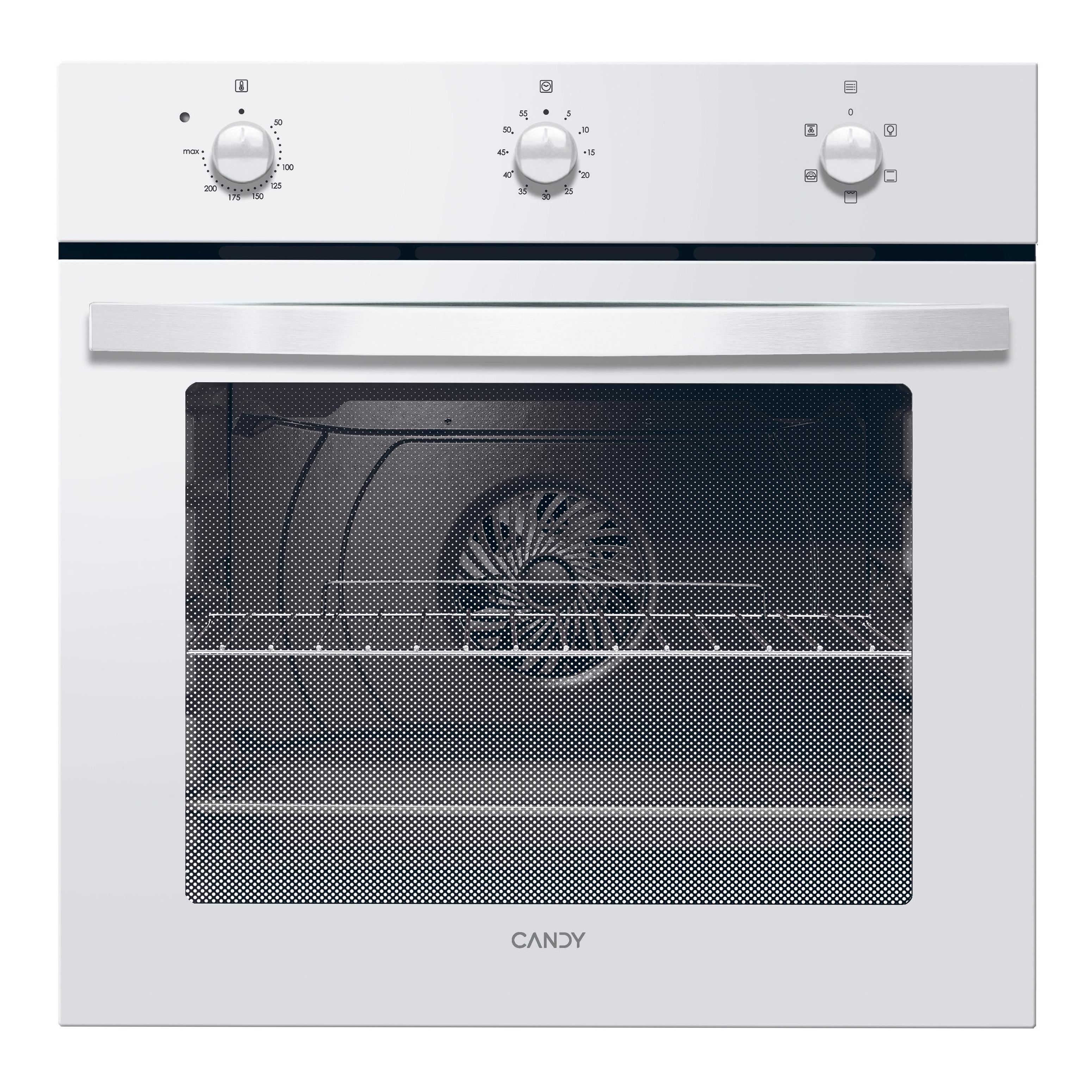 Candy FIDCB502 horno multifuncion 65l independiente