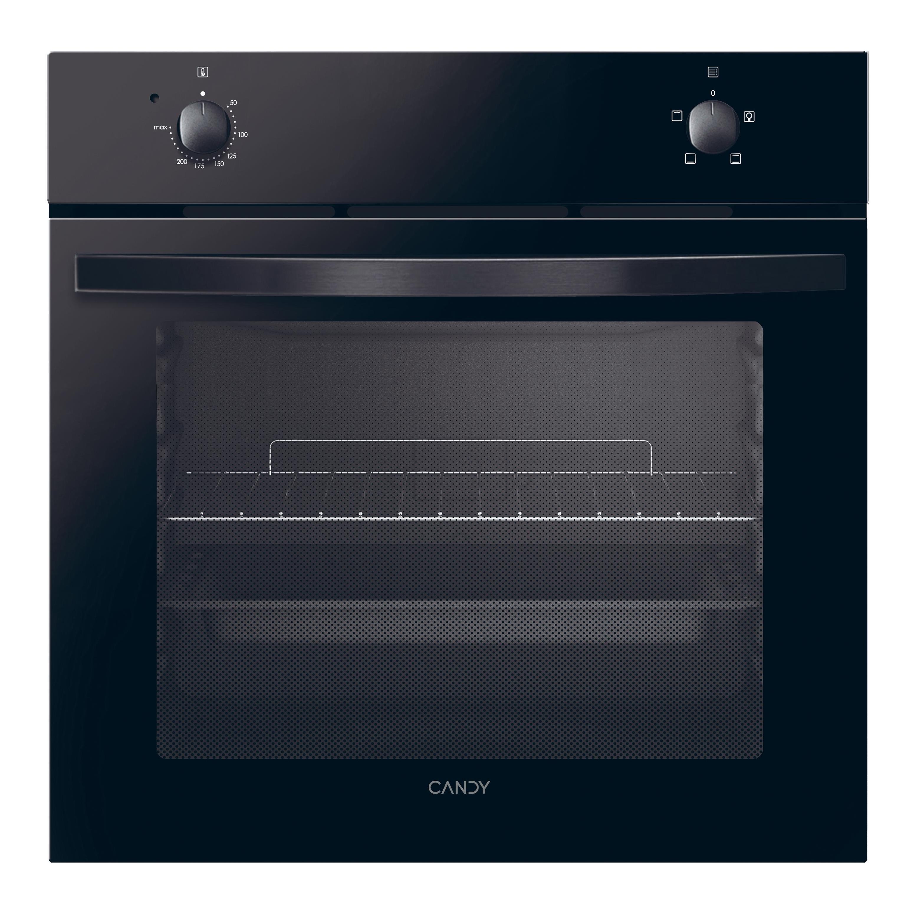Candy FIDCN100 horno idea multifuncion 70 59.5z59.5z56.8cm clase a negro