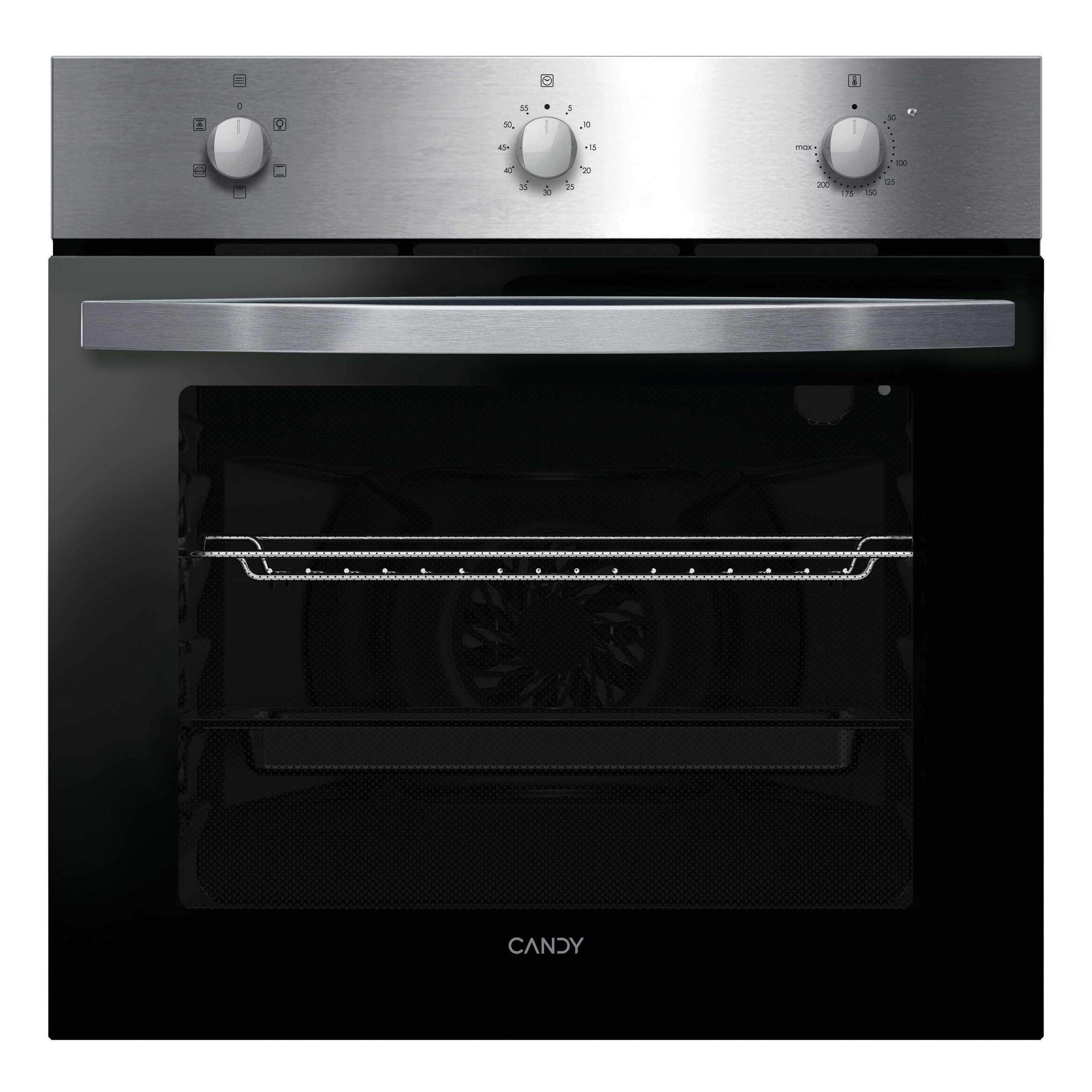 Candy FIDCX502 horno multifuncion 65l hornos elÃ©ctricos independientes