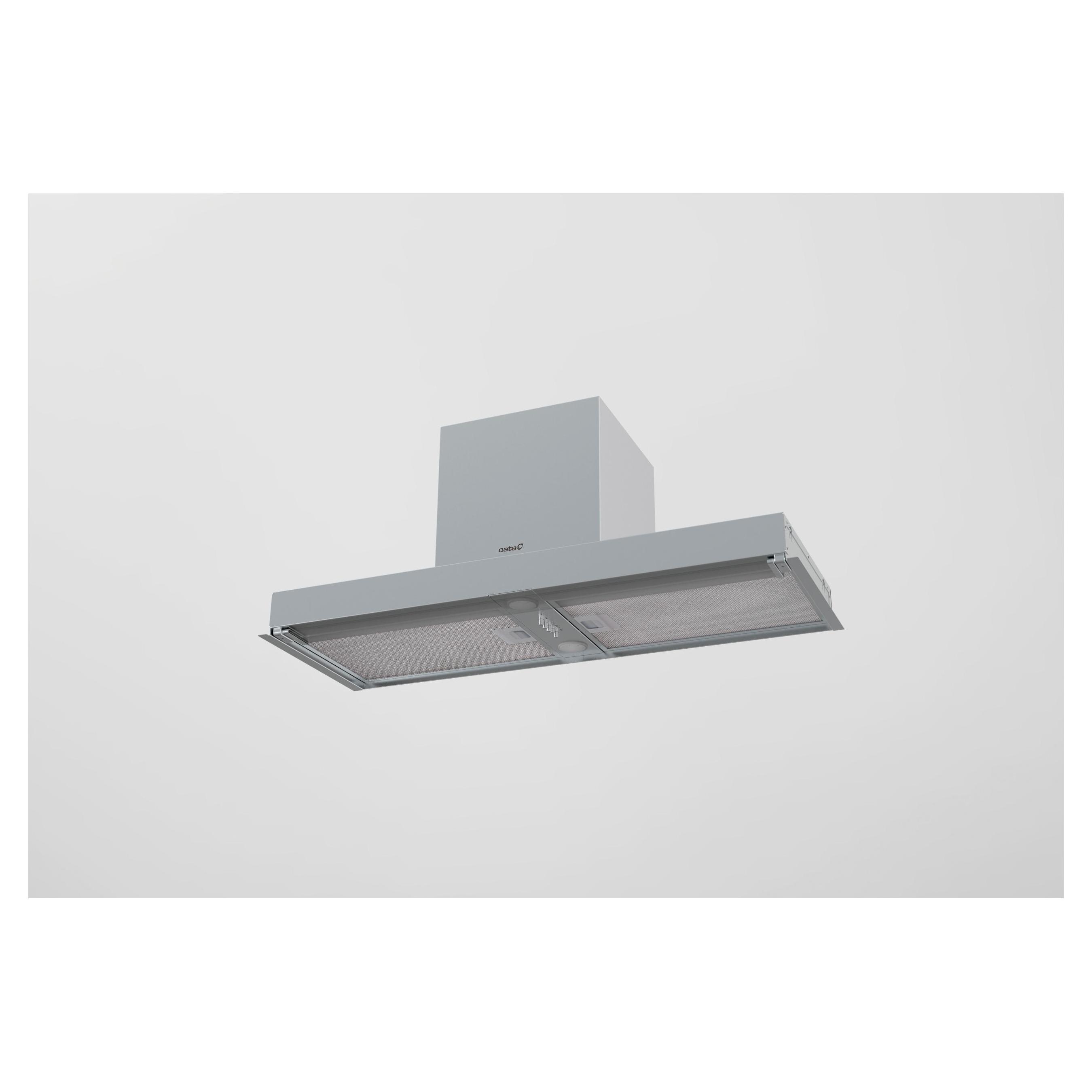 Cata ARMONIA X 90 campana armonia 90 x inox 90cms 645m3/h 71db 3 niveles c 270w armoniax90